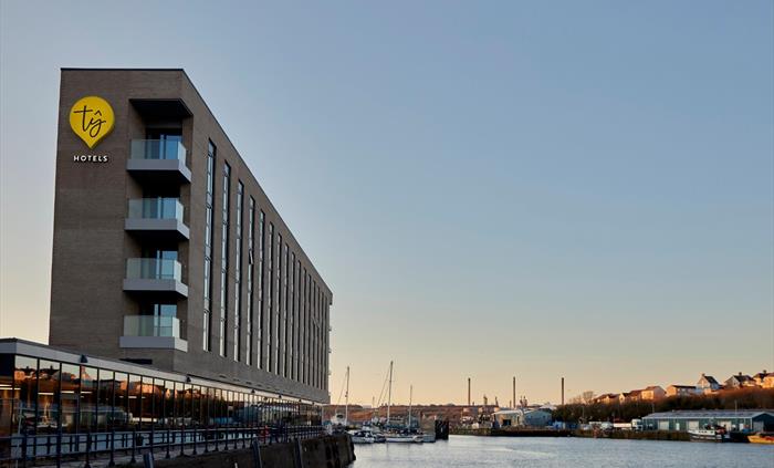Tŷ Milford Waterfront Hotel